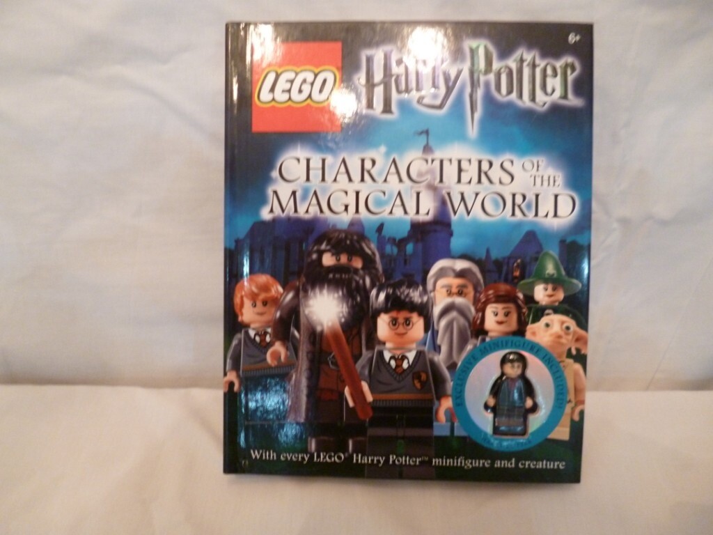 lego harry potter liverpool